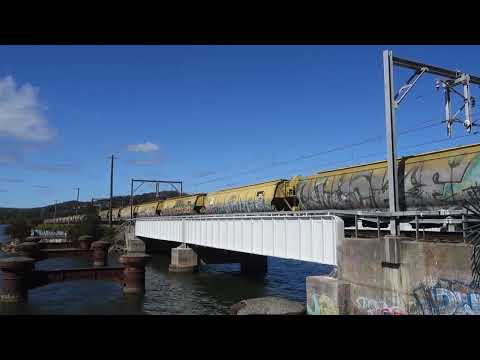 G514 / SSR101 and SSR102 trialing with SSR 5140 - 18/11/22