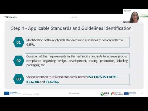 Certification Resources: Ana Brito (IPN)