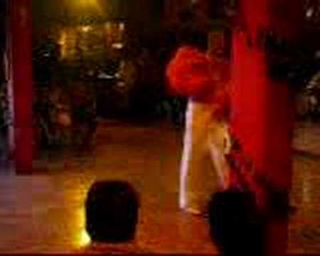 Carlos carmona en candela