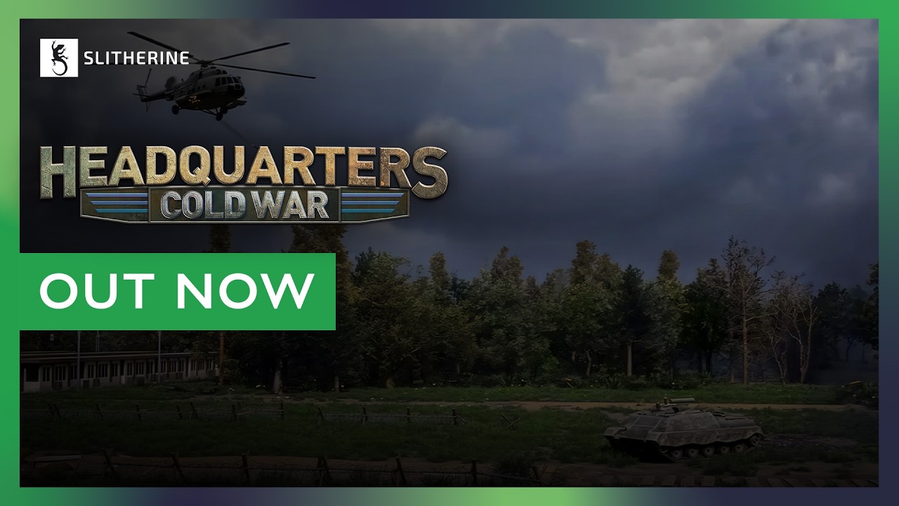 Headquarters: Cold War | NATO video Campaign