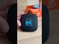 Aliexpress Transpeed 8K ULTRA HD Android Tv Box Unboxing Shorts Aliexpress Android
