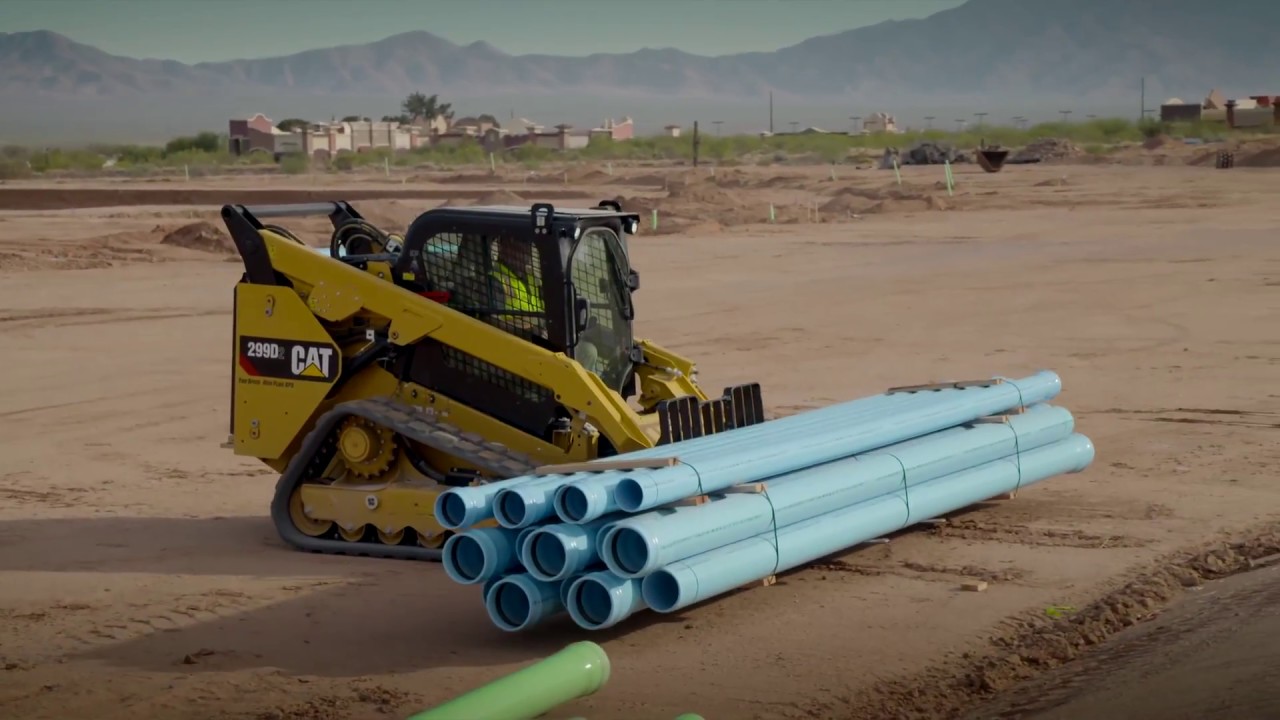 Cat® Heavy Duty Forks Overview