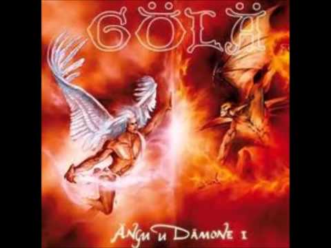 GÖLÄ  ÄNGU UND DÄMONE ( FLORIAN RUHLAND)