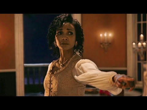 Once Upon A Time 7x05 Tiana Stop The Prince Marius Before He Stolen A Medal - Marius Betrayed Tiana