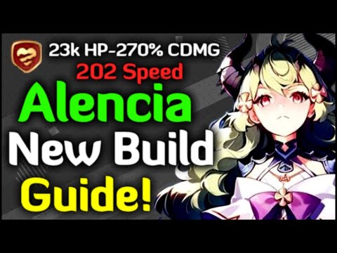 This New Alencia Build is Pure Cancer!