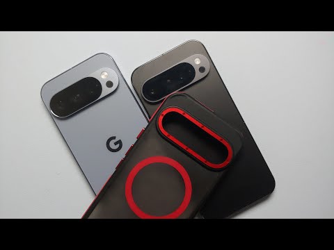 Does Pixel 9 Pro Case & Screen Protector Fit Pixel 10 Pro?
