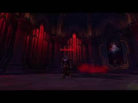 Updated Remornia Voice (Denathrius Sword) 9/16/20