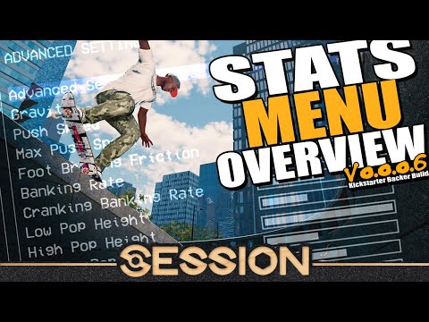 Session Stats Menu Steam Community :: Video :: ALL The New Stats Menu Options For SESSION ...