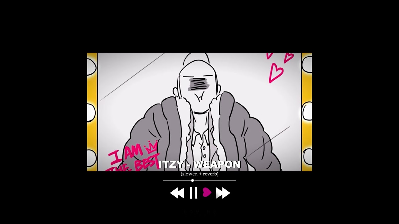 KPop Demon Hunters - Deleted Scene “Weapon” p2 #kpopdemonhunters #slowedandreverb #huntrix #itzy