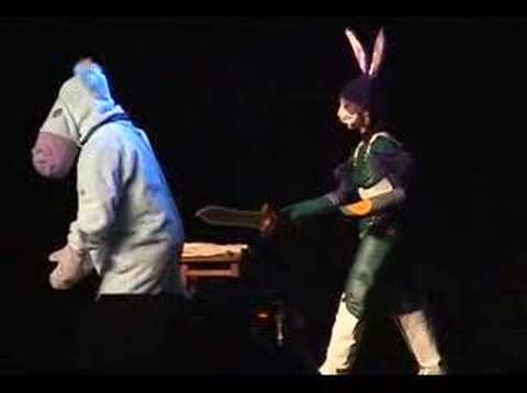 Anime Expo 2005 - #02 Mia & Grunty from .hack