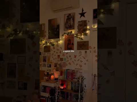 AESTHETIC BEDROOM TOUR ⭐️✨