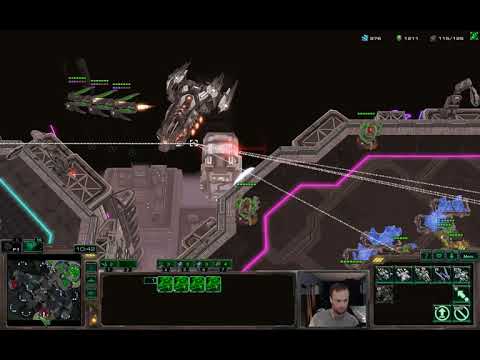 Beyond vs Progamer - Masters TvP - Starcraft 2