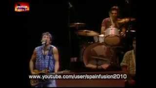 Bruce Springsteen y Joaquin Sabina  (Pacto entre Caballeros)