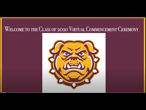 New Foundations Class of 2020 High School Graduation Ceremony