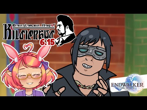 【FFXIV】 The Return of the Gentleman - Hildibrand 6.15 Reactions