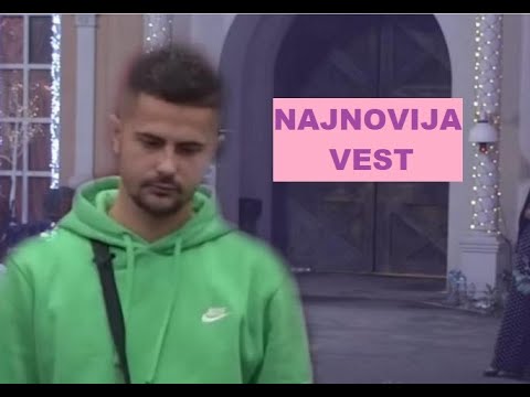 Bilal Brajlović STIIGAO u Beograd - SPREMAN za BRUTALNU OSVETU Maji Marinković #zadruga #zadrugainfo