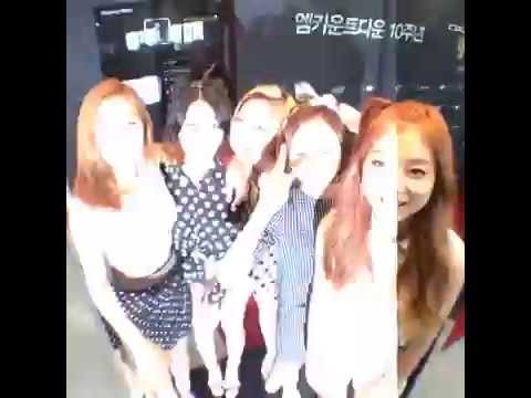 140725 M!Countdown’s 10th Anniversary