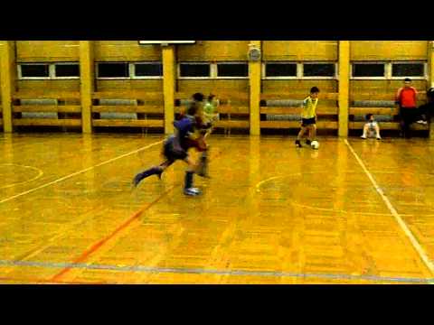 Přerov 02A - Přerov 02B (zápas ve skupině), Horní Moštěnice, 16.1.2013