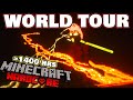 4200 Days Hardcore - World Tour