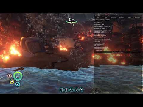 SUBNITICA: How to enter the Aurora