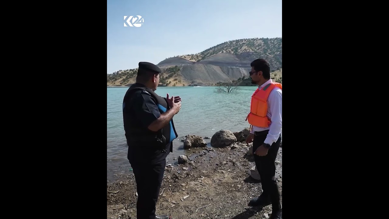 ڤیدیۆ | لەکاتی بەرنامەکەی کامەران حاجی عومەر (چ باسە)، کەسێک خەریکبوو بخنکێت، ببینە چۆن رزگاری دەکەن..