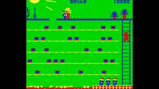 Dragon Data Dragon 32 & 64 - Cuthbert In The Mines