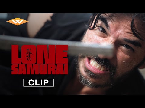 Lone Samurai