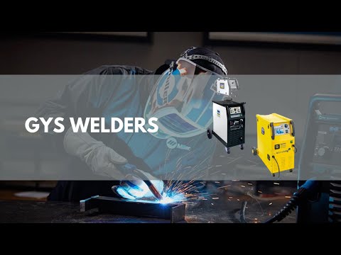 GYS Welders - Listen to what a user has to say?