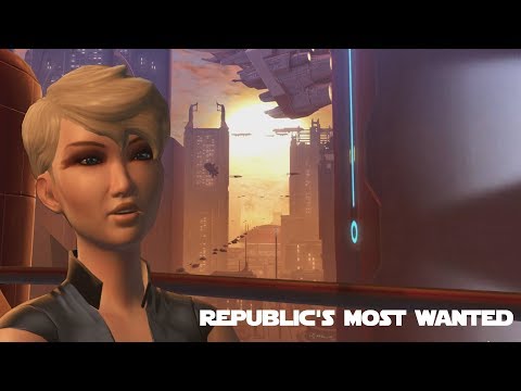 Coruscant Republic's Most Wanted SWTOR Heroic
