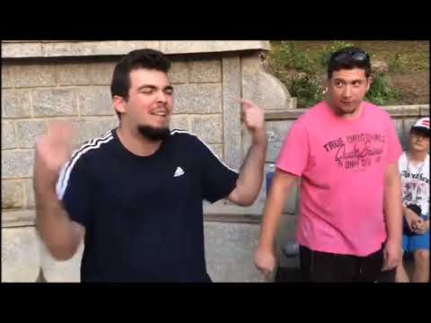 MITO Y TUERO vs ADEL Y RUMO | SEMIFINAL | DUAL ATTACK MADRID