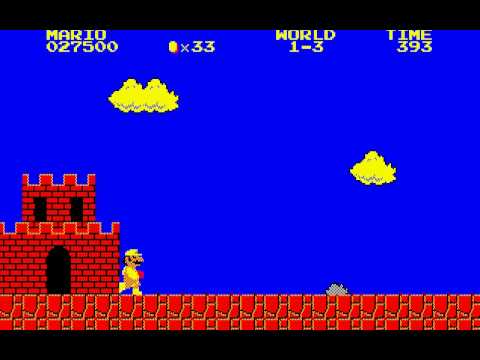 Super Mario Bros. Special