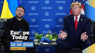 Europe Today: Trump presume de una tregua energética entre Ucrania y Rusia; los Bálticos, en alerta