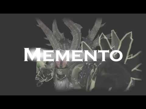 Memento Vs Gul'dan (Mythic)