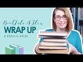 BookTubeAThon2018 Wrap Up A Read A Thon