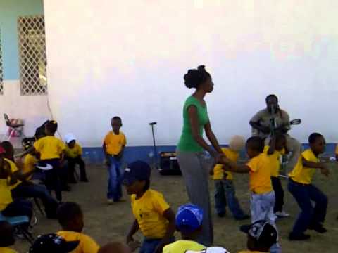 oba simba singing for children