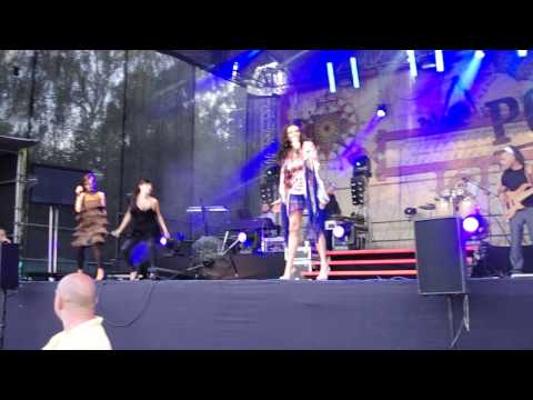 Kayah - Jak Skała (live)