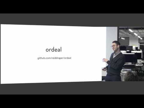 Production Haskell - Reid Draper