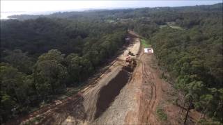 South Batemans Bay Link Road bypass on track