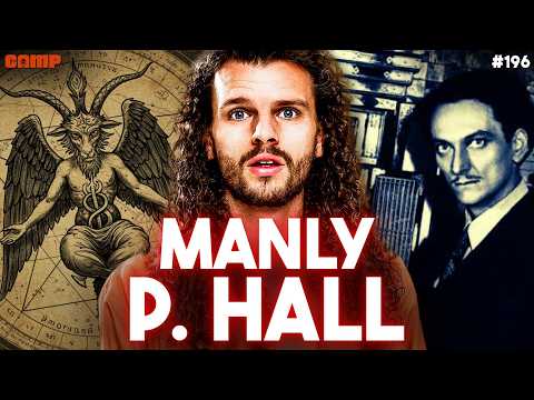 Manly P. Hall and the DARKNESS of Secret Societies 