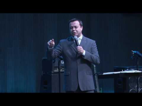 Pr. Tarcis Junior - Esdras 8 - 21/06/2016