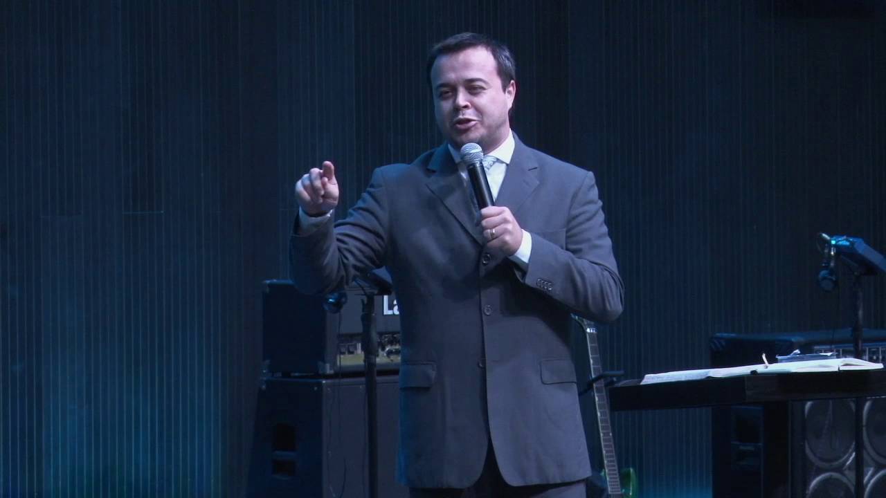 Pr. Tarcis Junior - Esdras 8 - 21/06/2016