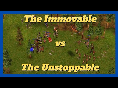 THIS IS WHAT LEGENDS ARE MADE OF | Kvoth (Oranos) vs Momo (Hades) #aom #ageofempires