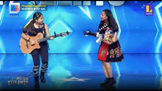 Download lagu Angelita y Perlita / Perú Tiene Talento mp3