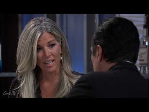 GH: Carly Scenes on 5/7/20 Part 4
