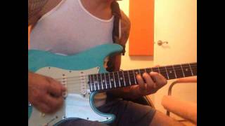 Video thumbnail for Seymour Duncan 59/Custom Hybrid Demo by Manny Cespedes