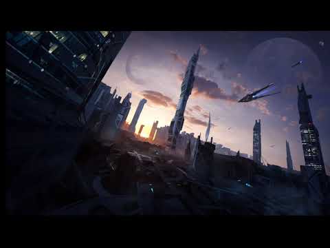 Space Ambient Mix 15 - Lost in Andromeda by The Intangible