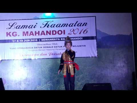 Kitimbok Tinggur Bulawan by RAUL PIO