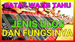Download lagu PAHAMILAH ! 14 JENIS ULOS BATAK SERTA FUNGSINYA DALAM KEHIDUPAN ORANG BATAK mp3