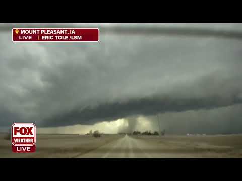 Little Rock, AK: Tornado Outbreak (3/31/2023 - Part 1)