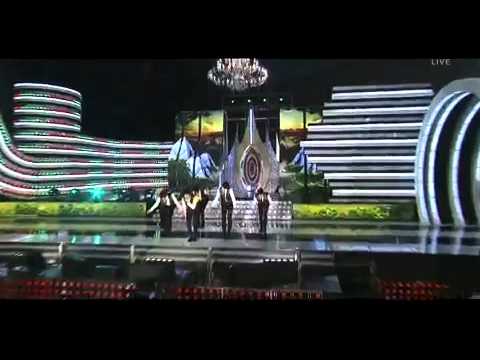 Beast & T-ara - Intro YAYAYA 歌謠大戰.mp4